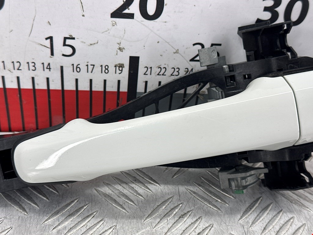 Ручка двери задней наружная правая JAGUAR XF X250 2007-2015