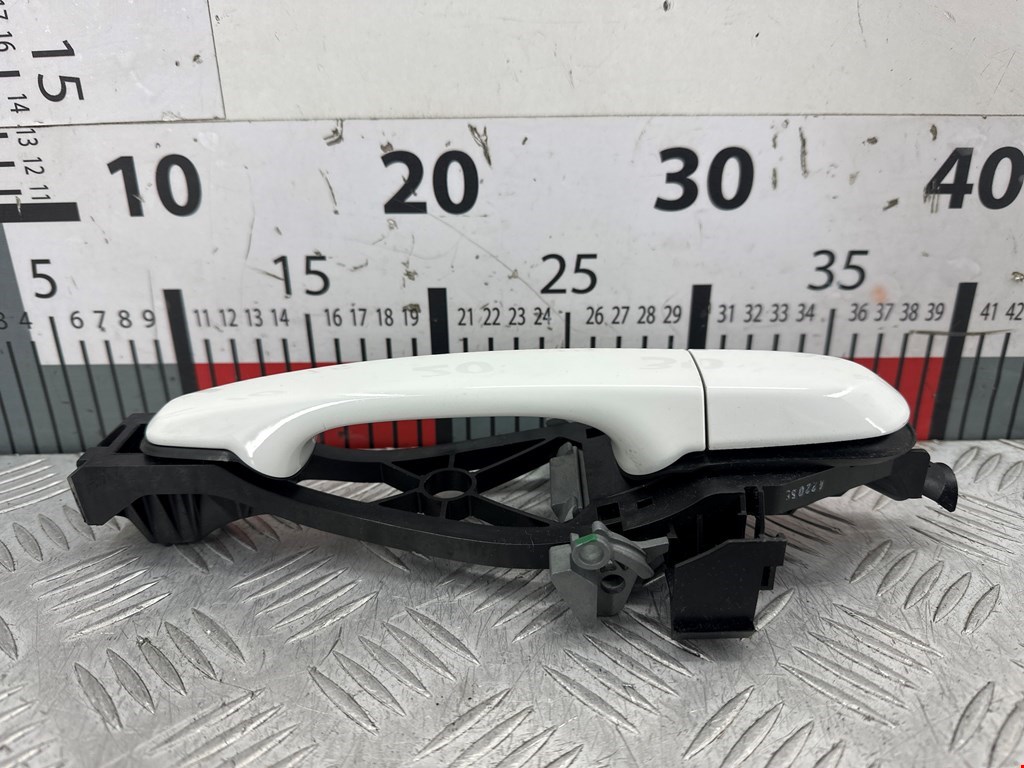 Ручка двери задней наружная правая JAGUAR XF X250 2007-2015