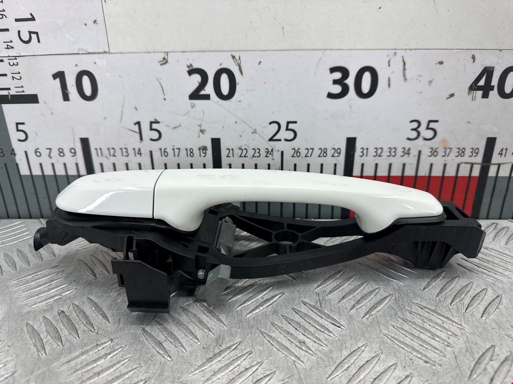 Ручка двери задней наружная правая JAGUAR XF X250 2007-2015