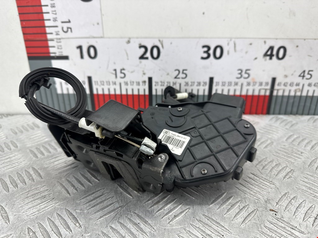 Замок двери задней правой JAGUAR XF X250 2007-2015