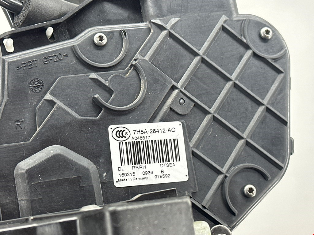 Замок двери задней правой JAGUAR XF X250 2007-2015