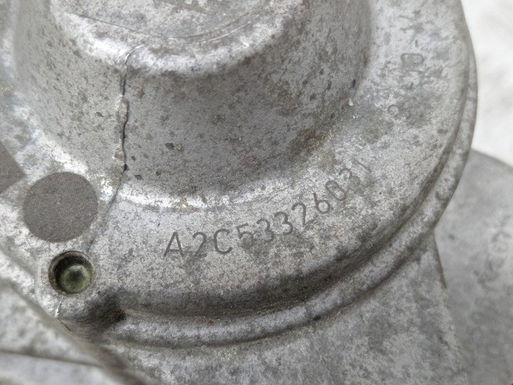 Насос водяной (помпа) BMW X5 E70 2007-2013