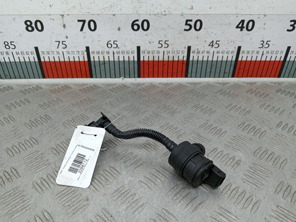 Клапан вентиляции топливного бака BMW 1er E81\E87 2004-2011