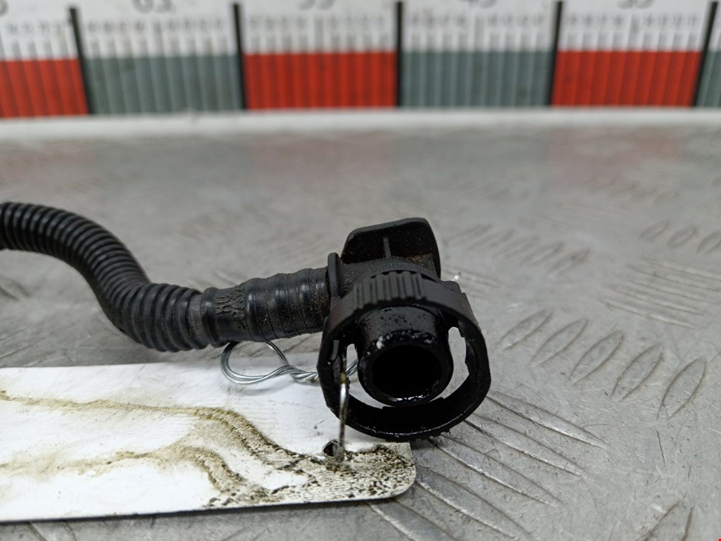 Клапан вентиляции топливного бака BMW 1er E81\E87 2004-2011