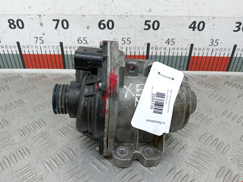 Насос водяной (помпа) BMW X5 E70 2007-2013