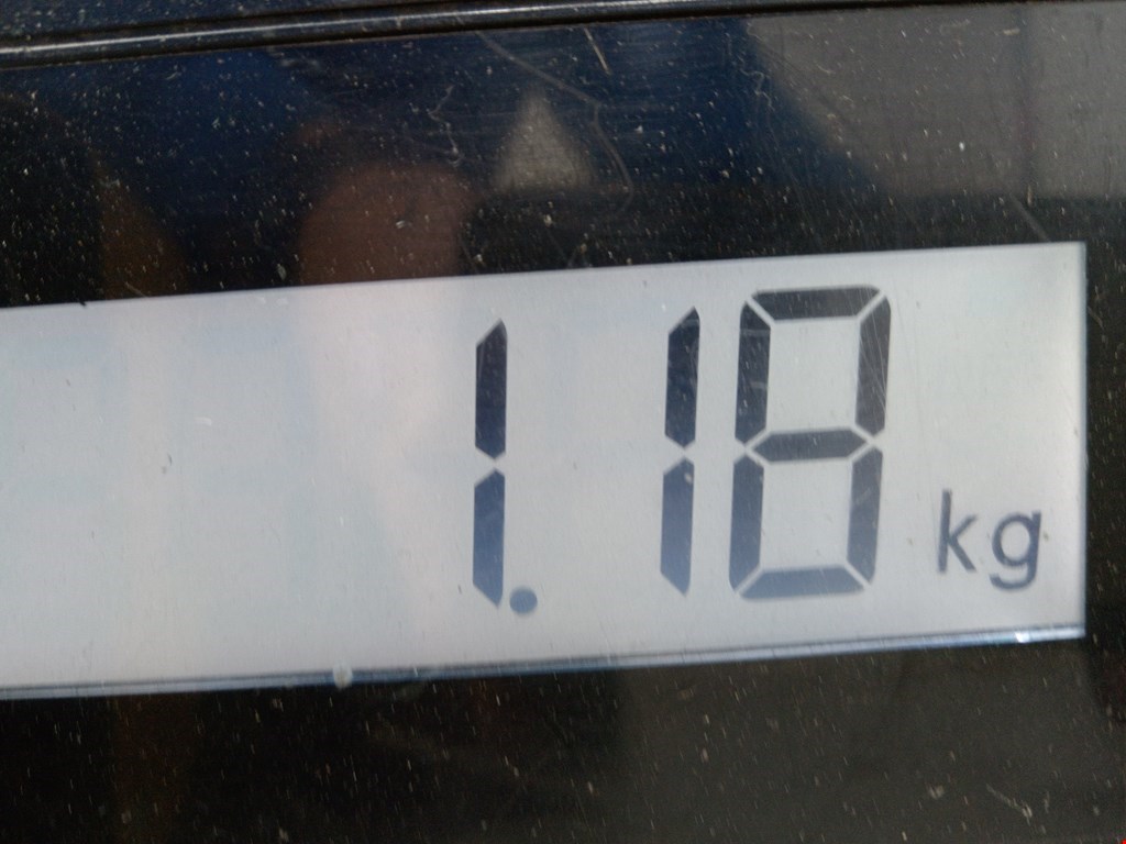 Подлокотник в салон BMW 7er 7 серия G11/G12 2015-2022