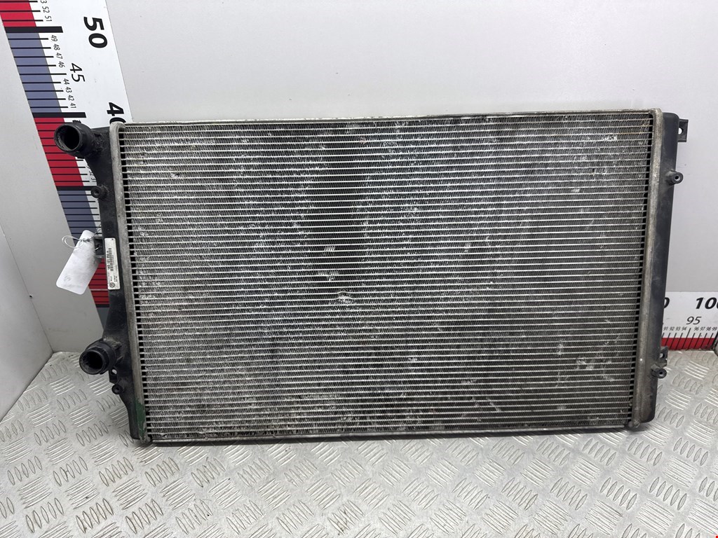 Радиатор основной VOLKSWAGEN Touran 2003-2010