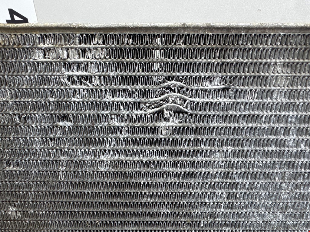 Радиатор основной VOLKSWAGEN Touran 2003-2010