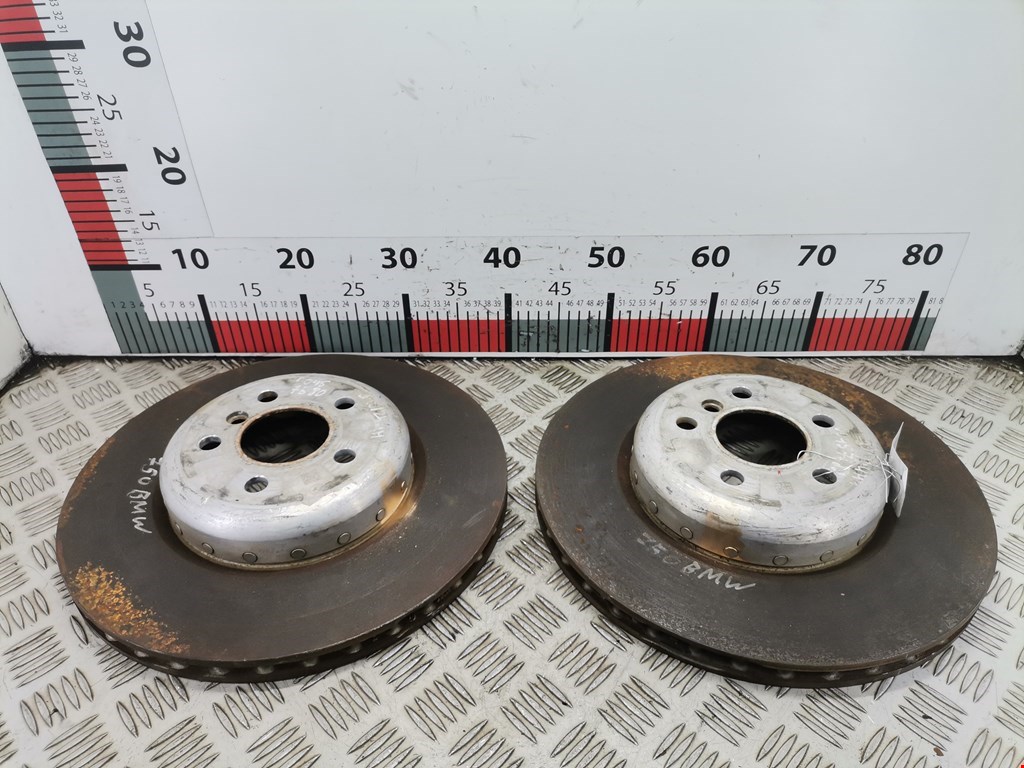 Диск тормозной задний BMW 7-Series (F01/F02) (2008-2015)