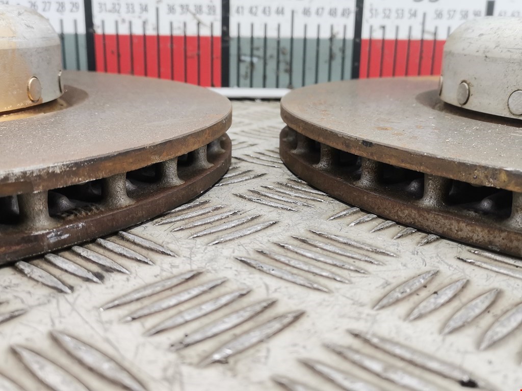 Диск тормозной задний BMW 7er 7 серия F01/F02/F04 2008-2015