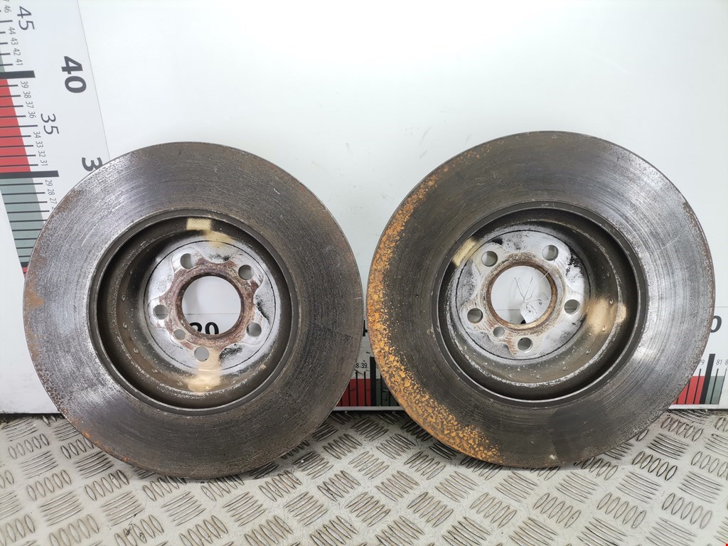 Диск тормозной задний BMW 7er 7 серия F01/F02/F04 2008-2015