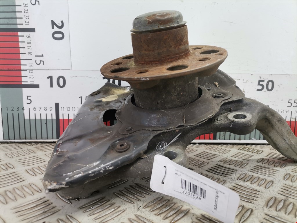 Ступица передняя левая MERCEDES-BENZ S-Class V W221 2005-2013