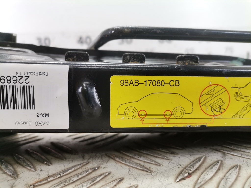 Домкрат FORD Focus I 1998-2005