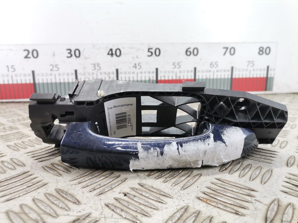 Ручка двери передней наружная левая SKODA Rapid 2012-2020