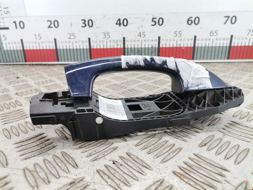 Ручка двери передней наружная левая SKODA Rapid 2012-2020