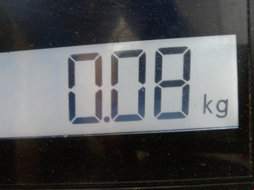 Отражатель в бампер задний левый VOLKSWAGEN Sharan 2010-н.в.