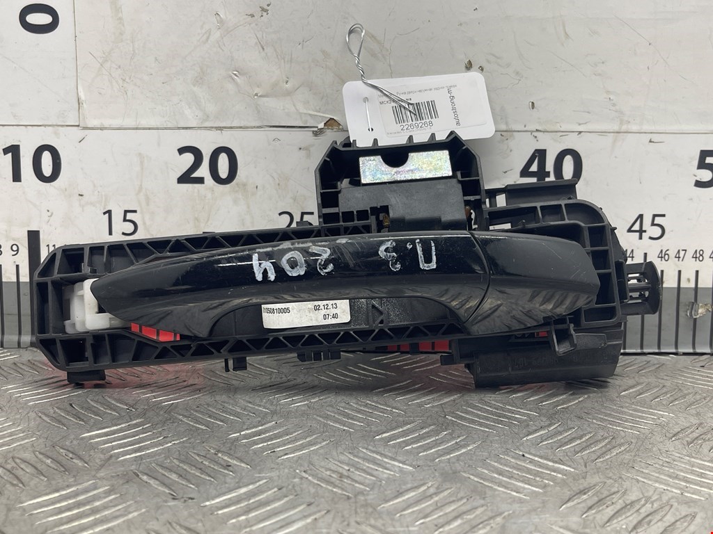 Ручка двери задней наружная правая MERCEDES-BENZ C-Class C-klasse W204 2007-2015