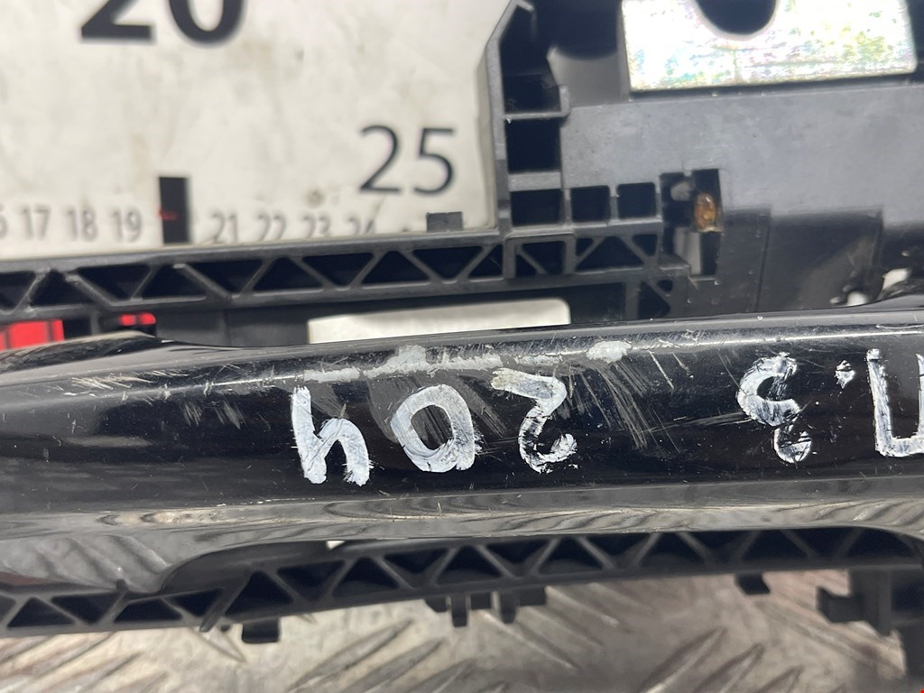 Ручка двери задней наружная правая MERCEDES-BENZ C-Class C-klasse W204 2007-2015