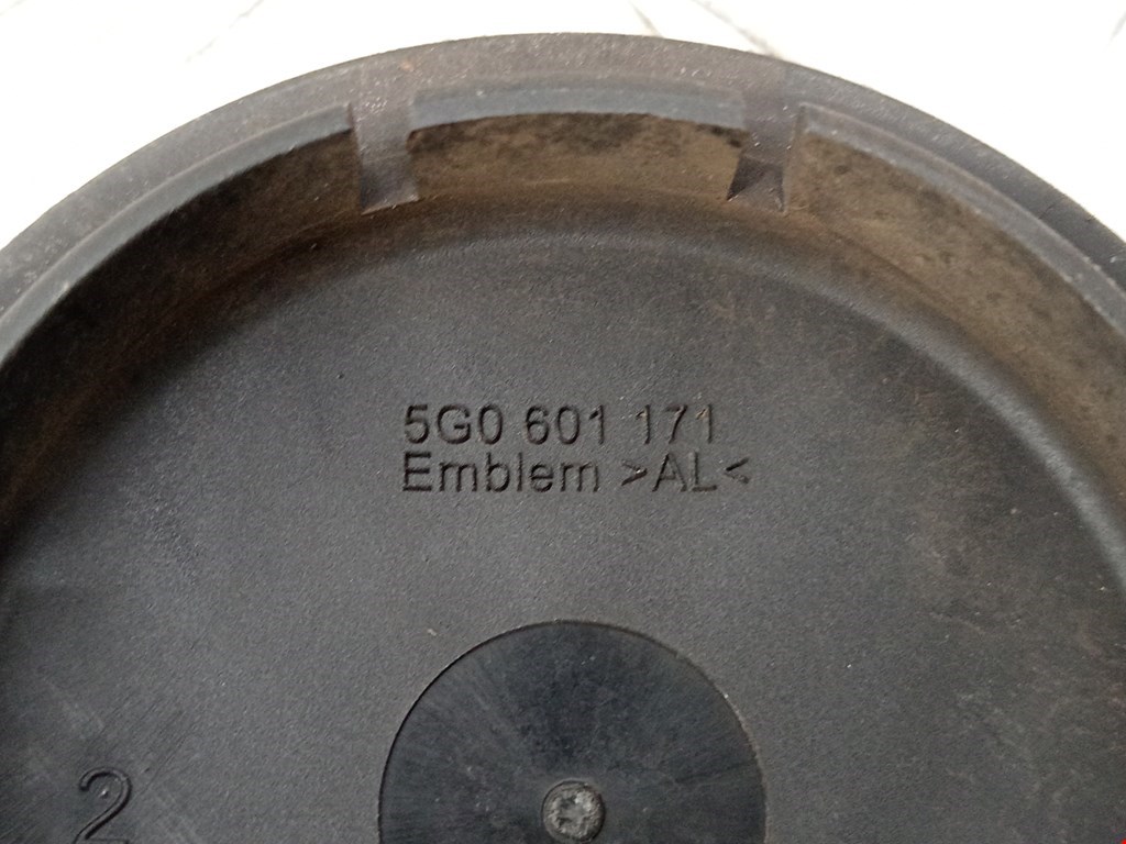 Колпак декоративный VOLKSWAGEN Sharan 2010-н.в.