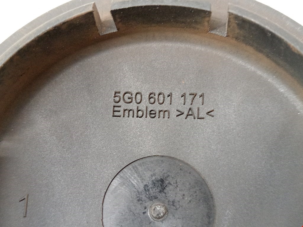 Колпак декоративный VOLKSWAGEN Sharan 2010-н.в.