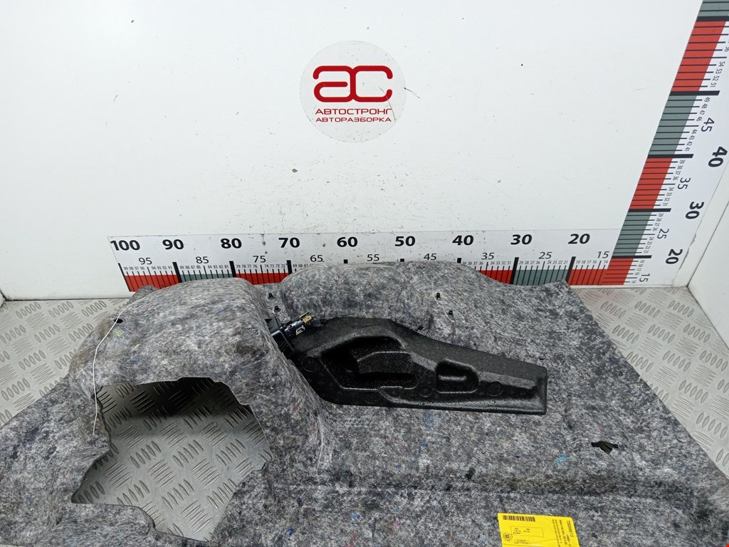 Обшивка багажника BMW 2er Grand Tourer F46 2015-2022