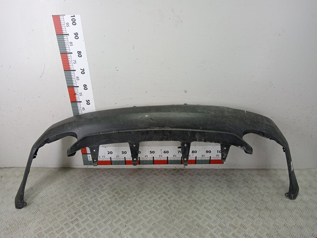 Юбка (губа) бампера задняя (заднего) LEXUS NX 2014-2021