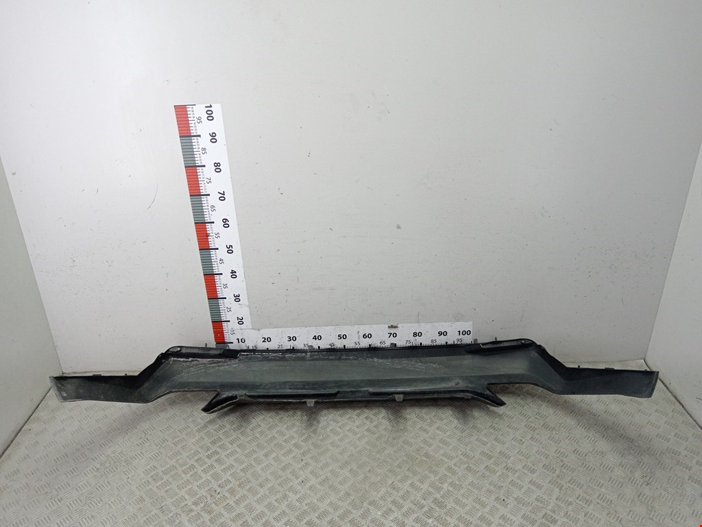 Юбка (губа) бампера задняя (заднего) LEXUS NX 2014-2021