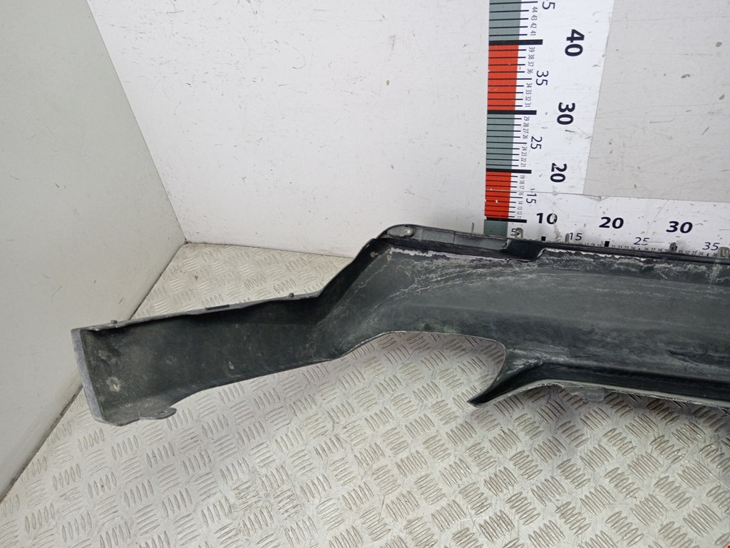 Юбка (губа) бампера задняя (заднего) LEXUS NX 2014-2021