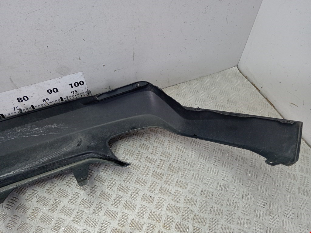 Юбка (губа) бампера задняя (заднего) LEXUS NX 2014-2021