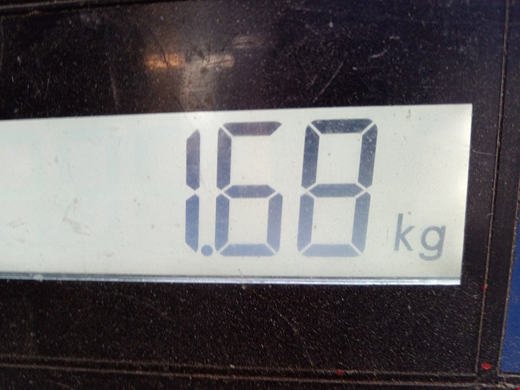 Юбка (губа) бампера задняя (заднего) LEXUS NX 2014-2021