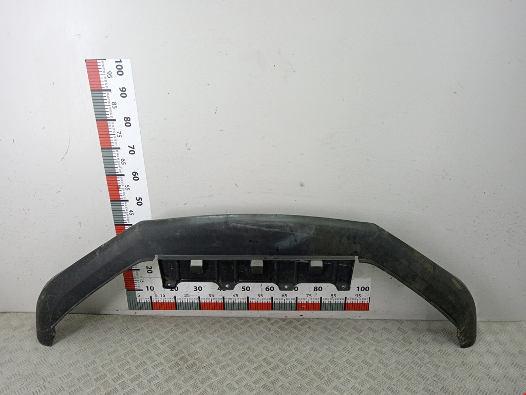 Юбка бампера передняя (губа) Volkswagen Tiguan 1 (2007-2016)