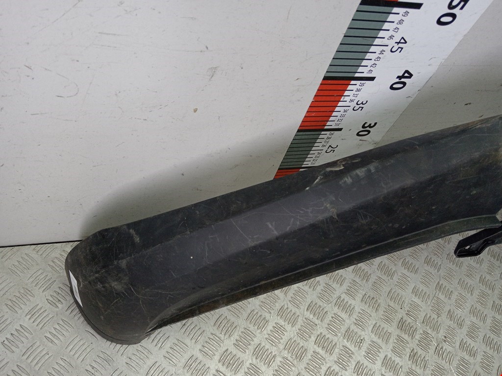 Юбка бампера передняя (переднего) VOLKSWAGEN Tiguan 2007-2018