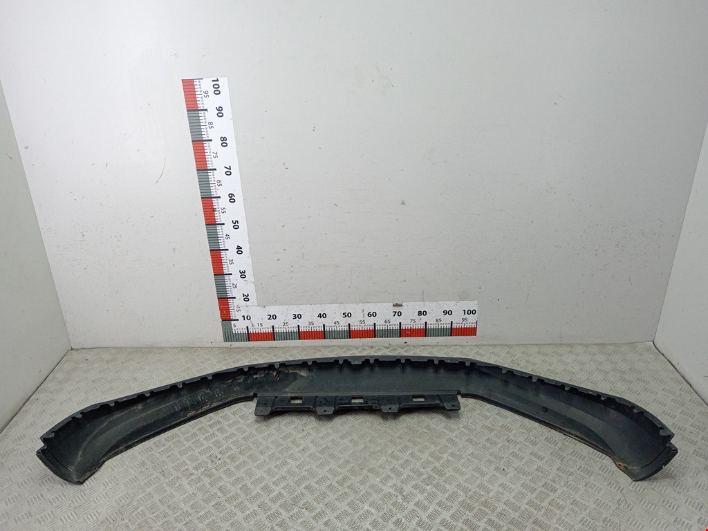 Юбка бампера передняя (переднего) VOLKSWAGEN Tiguan 2007-2018