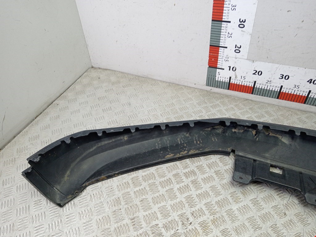 Юбка бампера передняя (переднего) VOLKSWAGEN Tiguan 2007-2018