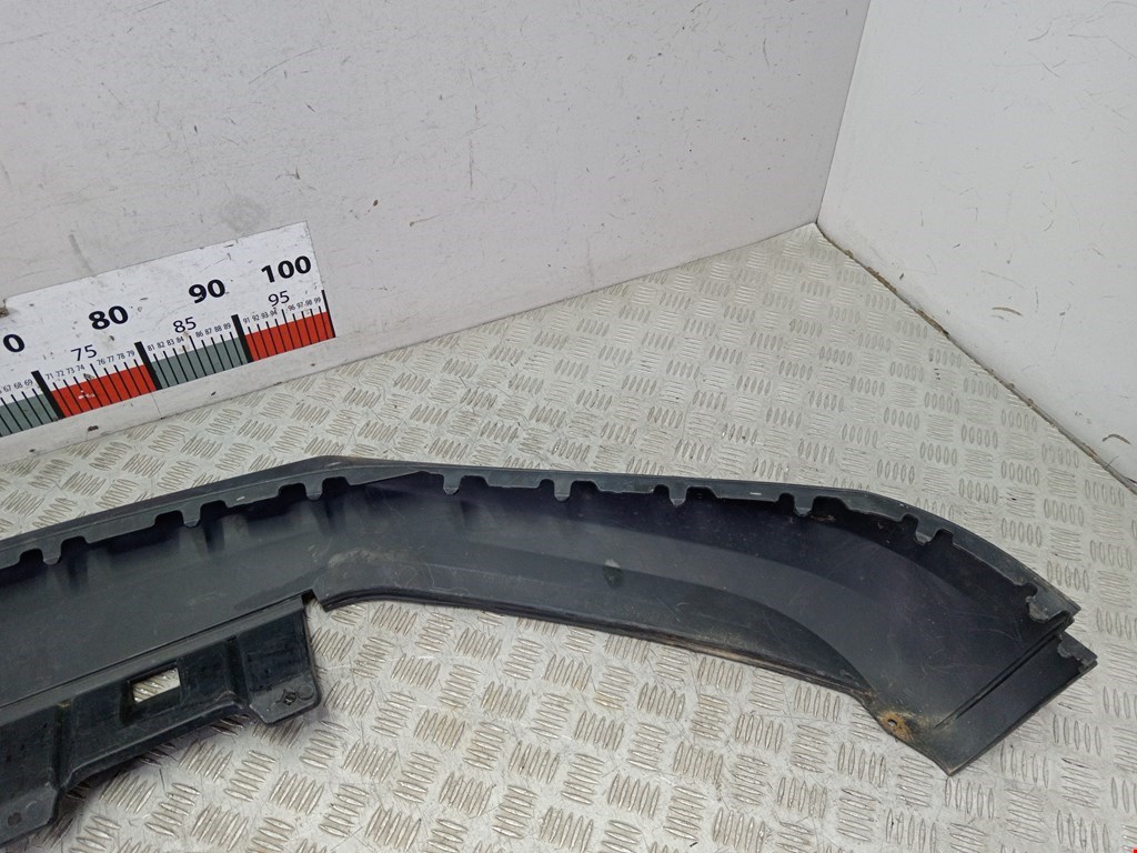 Юбка бампера передняя (переднего) VOLKSWAGEN Tiguan 2007-2018