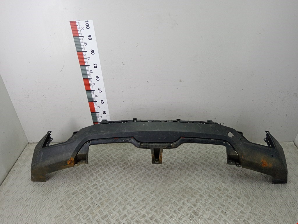 Юбка (губа) бампера задняя (заднего) HYUNDAI Creta 2016-2021