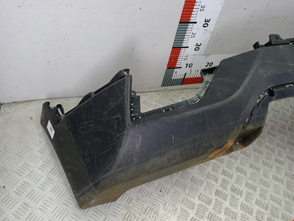 Юбка (губа) бампера задняя (заднего) HYUNDAI Creta 2016-2021