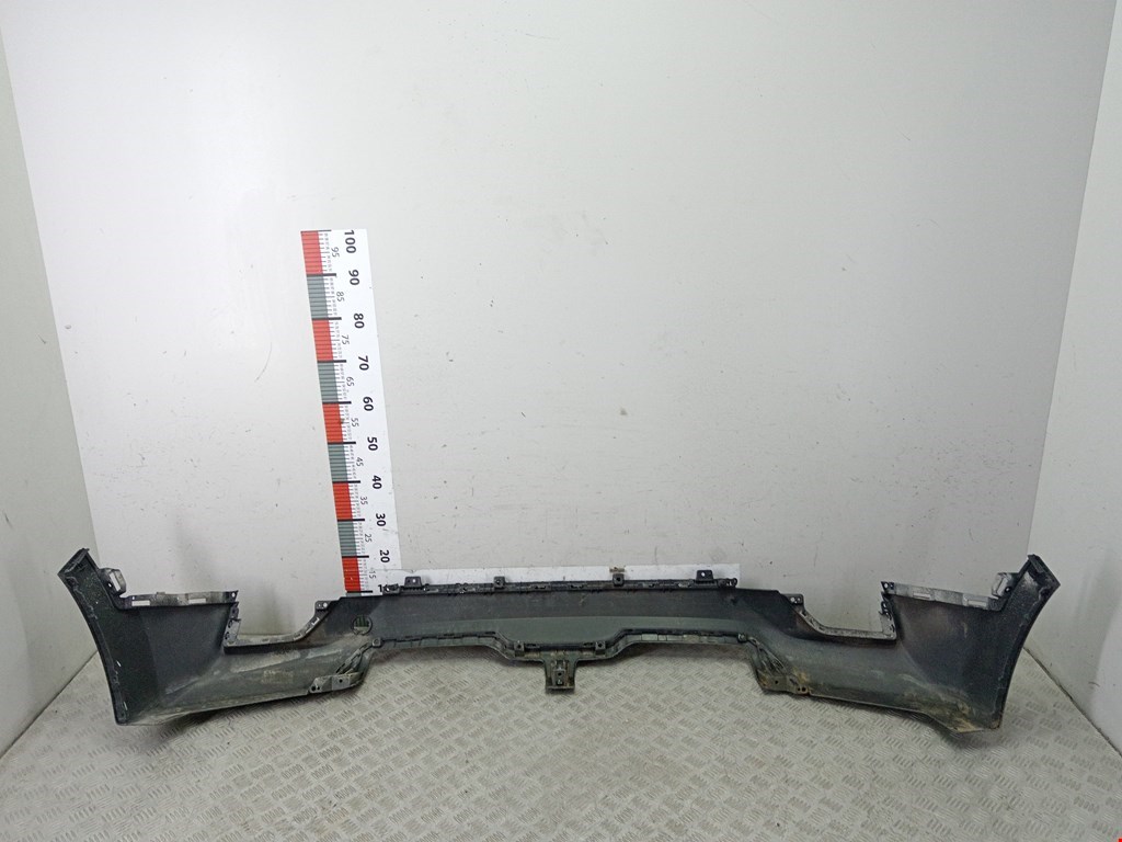 Юбка (губа) бампера задняя (заднего) HYUNDAI Creta 2016-2021