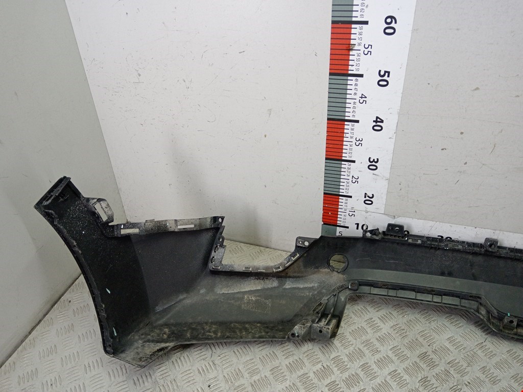 Юбка (губа) бампера задняя (заднего) HYUNDAI Creta 2016-2021