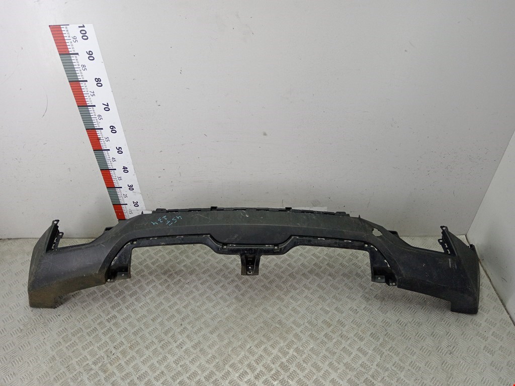 Юбка (губа) бампера задняя (заднего) HYUNDAI Creta 2016-2021