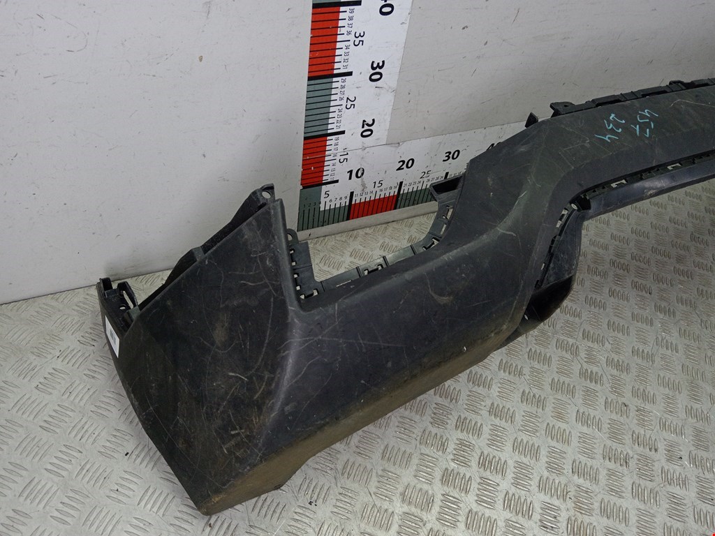 Юбка (губа) бампера задняя (заднего) HYUNDAI Creta 2016-2021