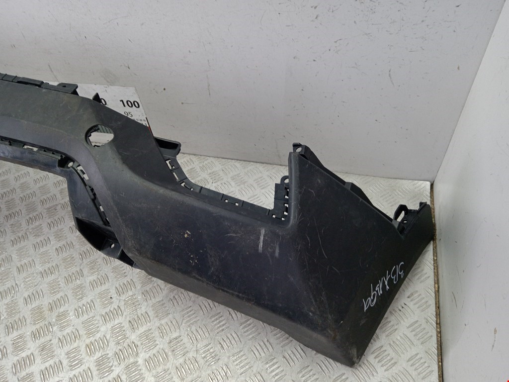 Юбка (губа) бампера задняя (заднего) HYUNDAI Creta 2016-2021