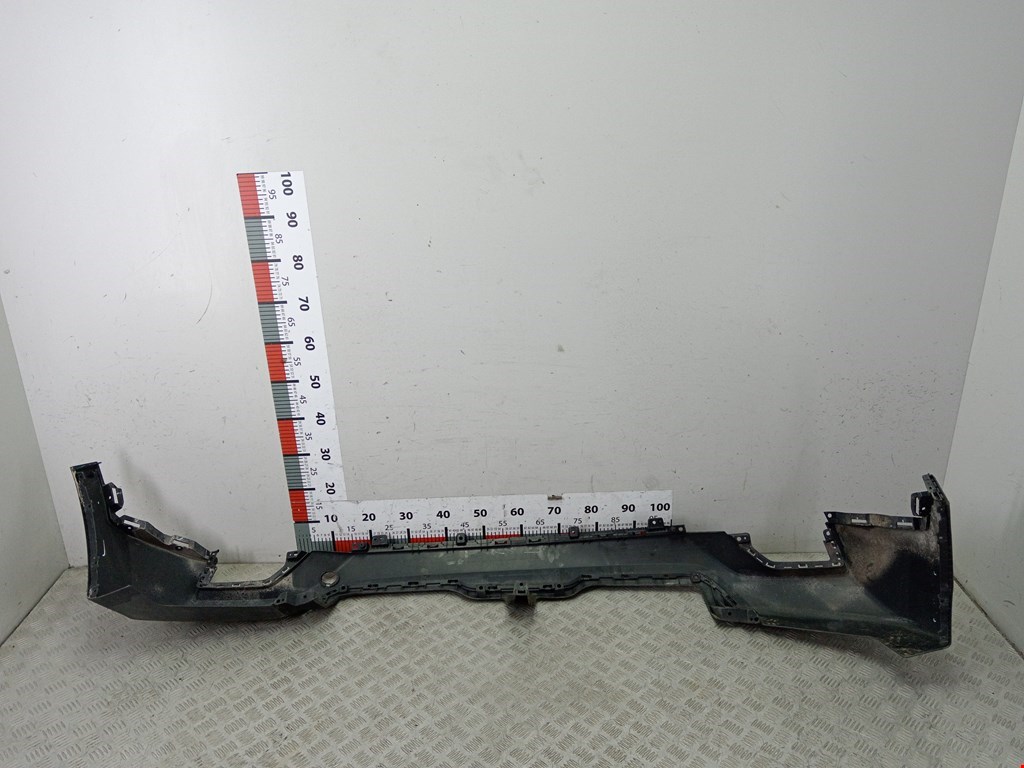 Юбка (губа) бампера задняя (заднего) HYUNDAI Creta 2016-2021