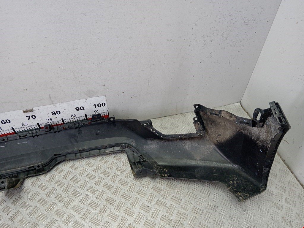 Юбка (губа) бампера задняя (заднего) HYUNDAI Creta 2016-2021