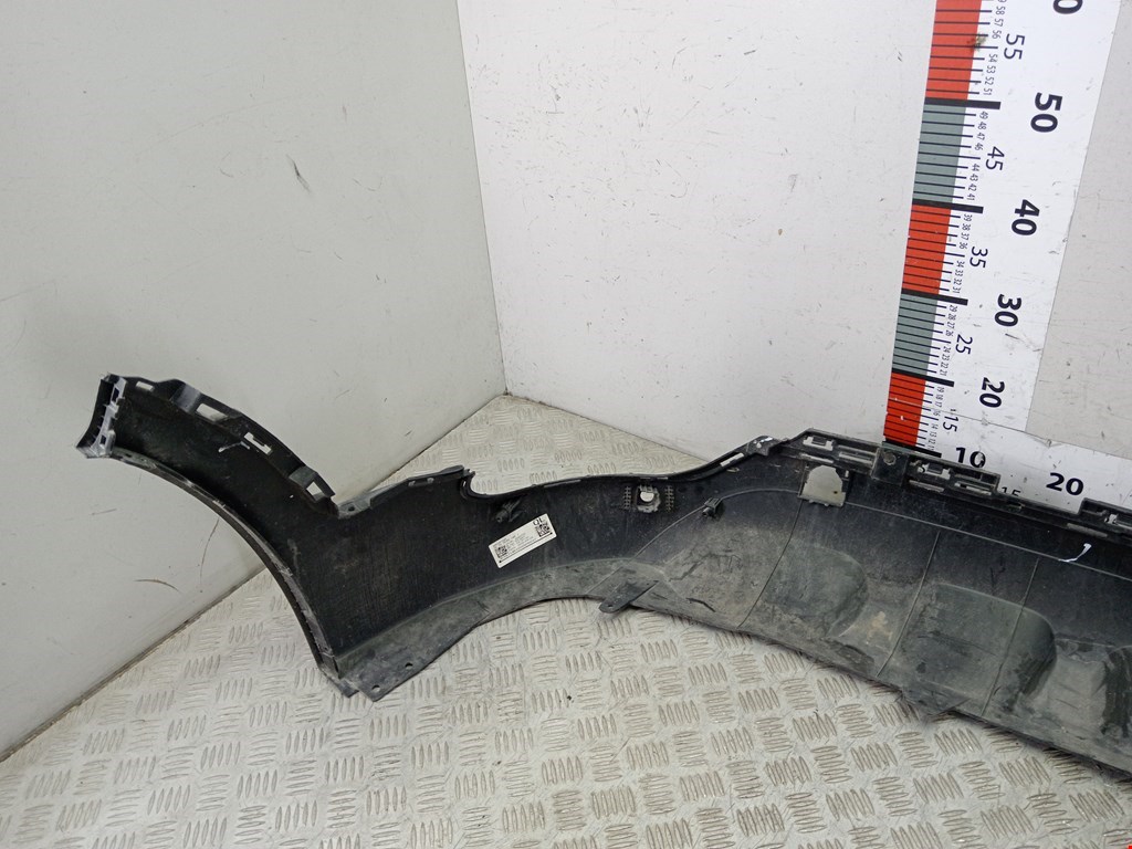 Юбка (губа) бампера задняя (заднего) KIA Sportage IV 2015-2022