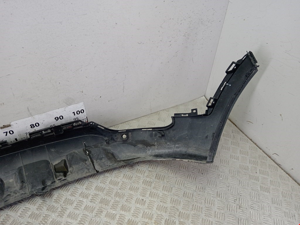 Юбка (губа) бампера задняя (заднего) KIA Sportage IV 2015-2022