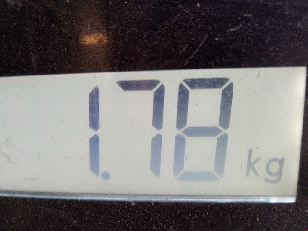 Юбка (губа) бампера задняя (заднего) KIA Sportage IV 2015-2022