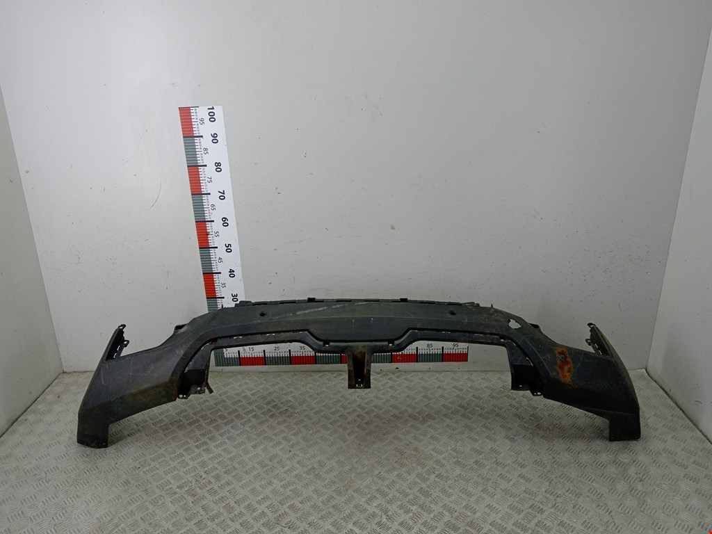 Юбка (губа) бампера задняя (заднего) HYUNDAI Creta 2016-2021