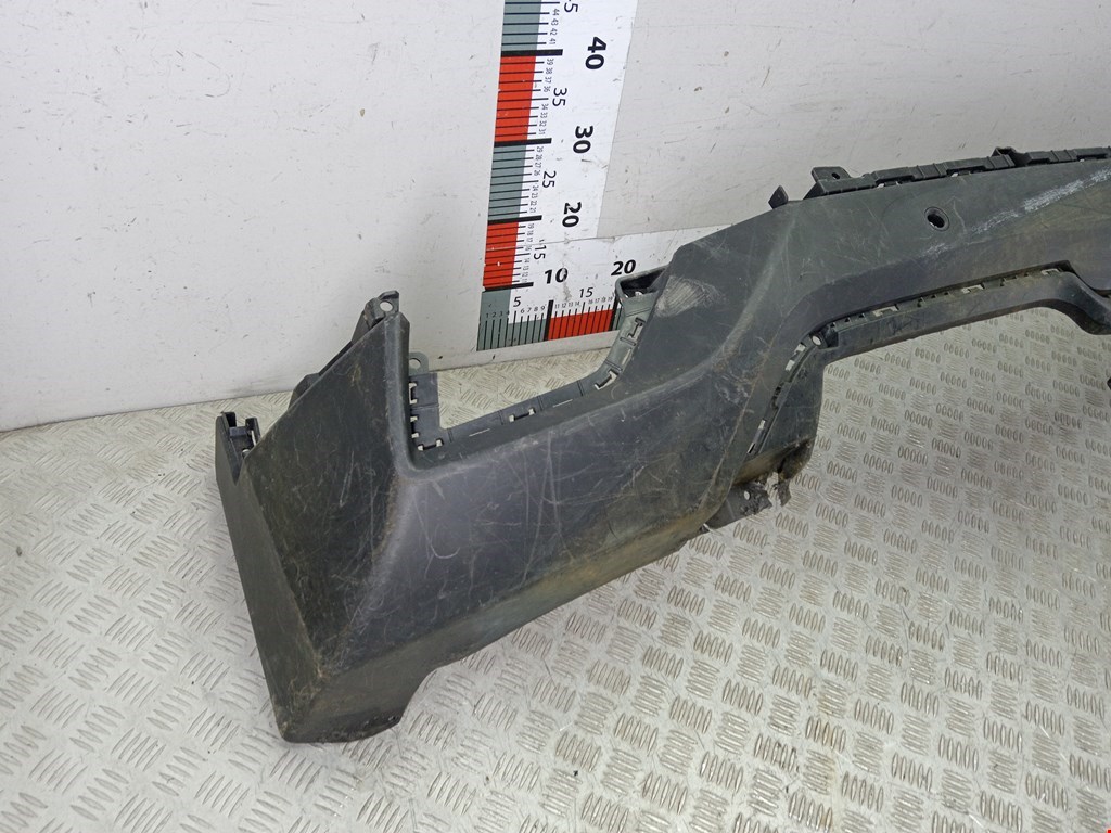 Юбка (губа) бампера задняя (заднего) HYUNDAI Creta 2016-2021