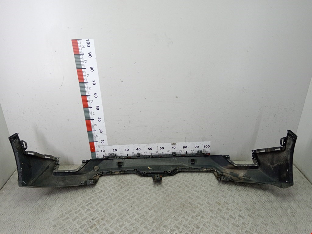 Юбка (губа) бампера задняя (заднего) HYUNDAI Creta 2016-2021